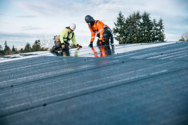 Reliable Storm Damage Roof Repair contractor in Framingham, MA by Roof Repair Smedway